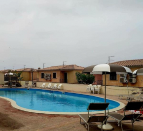 VILLAGIOMI centro Villasimius, Relax, Piscina, Tennis